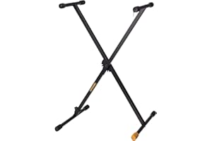 HERCULES STANDS Hercules KS100B - Soporte para teclado