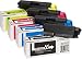 Produktbild Kyocera Mita TK-590 Set - ORIGINAL - (TK-590K - 1T02KV0NL0, TK-590M - 1T02KVBNL0, TK-590Y - 1T02KVANL0, TK-590C - 1T02KVCNL0) - ORIGINAL TK 590 Toner