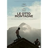 Le otto montagne