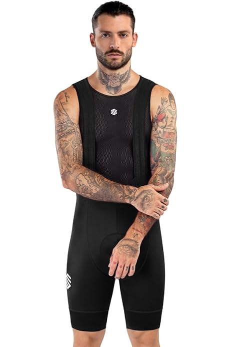 Maillot Ciclismo Hombre Verano Camiseta Interior De Ciclismo Para