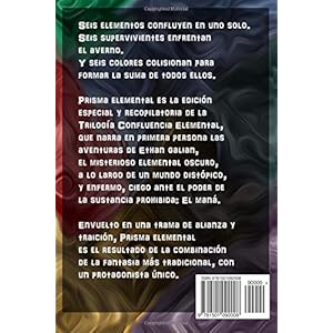 Prisma elemental (Saga Confluencia Elemental)