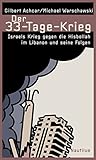 Cover zum Buch Der 33-Tage-Krieg: Israels Krieg gege...