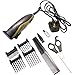 NEW MENS HAIR CUTTING CLIPPER TRIMMER SHAVER REMOVER GROOMING KIT SET BEARD
