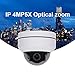 Produktbild PoE IP Kamera Anpviz, 4.0MP PTZ-Dome Kamera mit 5x optischem Zoom 2.7-13.5mm Indoor / Outdoor, Nachtsicht IR-Reichweite, Onvif-Protokoll, IP66 Wetterfest, Bewegungserkennung, arbeitet mit Hikvision oder Dahua, oder einem anderen NVR von Drittanbietern