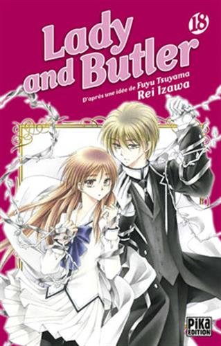 Lady and Butler — Tome 18