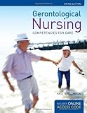 Image de Gerontological Nursing: Competencies for Care