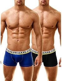 Bikkembergs Hombre 2 Pack Boxershorts