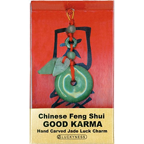 Porte-bonheur feng-shui - karma positif en ligne