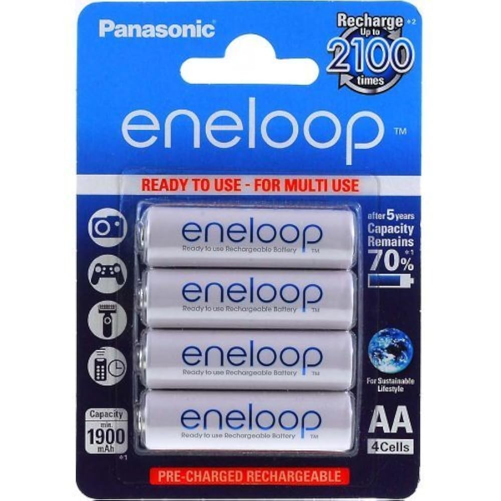 Аккумулятор Panasonic Eneloop Pro 2500 Купить