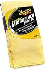 Meguiars X2010EU Supreme Shine Microfiber Towel 16