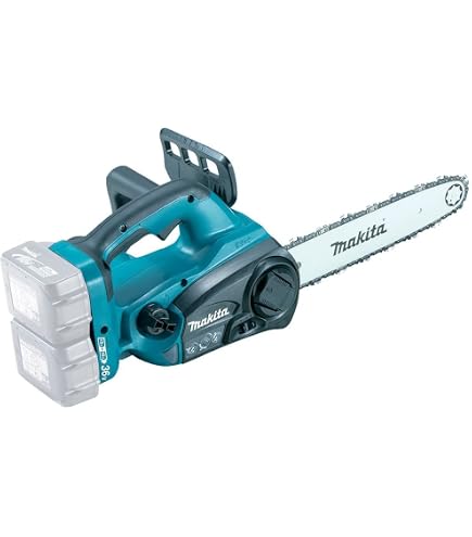 SECURA Sägekette 30 Cm, 3/8 1,3 Mm 45 TG - 2 Stück - Kompatibel Mit Plantiflor Power Powermat Motorsägen