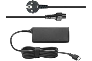 HSXIRQA 65W 45W USB C Cargador para Lenovo Thinkpad X1 T14 T14s T15 T16 E14 E15 E16 P14s P15s X12 X13 X13s Z13 L13 L14 L15 L16 11e T570 T480s T490 T580 E480 E580 L390 L480 X380 X390 P52s A485 Ordenador