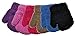 Baby Toddler Feather Soft Mittens Cosy Feel Thermal Assorted Colours Warm - Brown