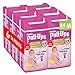 Huggies Pull-Ups Day-Time for Girls, Medium, 14 Pants for Toilet Training (Pack of 6, 84 Pants)