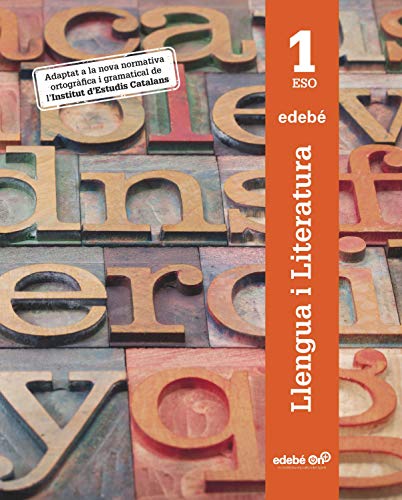 LLENGUA I LITERATURA 1