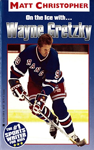 Wayne Gretzky: On the Ice With... (Athlete Biographies) (English Edition)