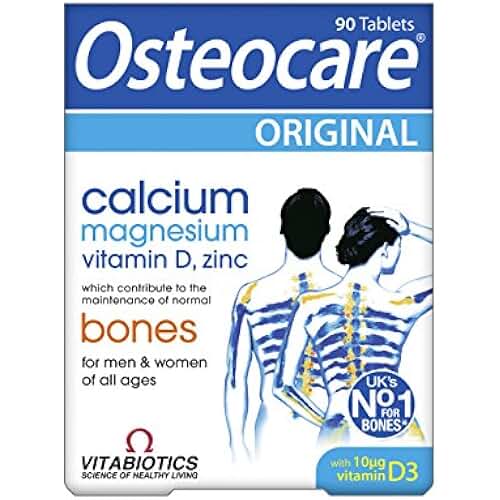 Amazon.co.uk osteoporosis supplements