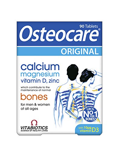 Vitabiotics Osteocare Original 90 Comprimés