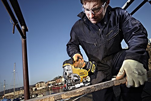 DeWalt Akku-Stichsäge 18 V, DCS331NT-XJ - 2