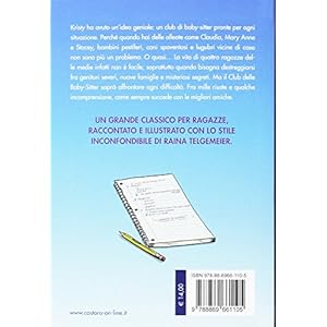 Kristy lancia un'idea. Il club delle baby-sitter