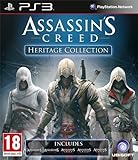 Einmal durchgespielt Ubisoft - ASSASSINS CREED HERITAGE COLLECTION