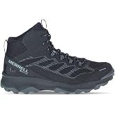 Merrell J066867 Speed Strike Mid Gtx Erkek Outdoor Ayakakbı