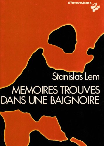 Télécharger Mémoires trouvés dans une baignoire Francais PDF