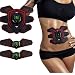 Produktbild loveka EMS Muskelstimulation Elektrostimulation Abs Stimulator Bauchtrainer,Bauchmuskeltrainer Elektrisch Muscle Maschine für Herren Damen | Arm & Bein Trainer | Gym Home Workout Maschine