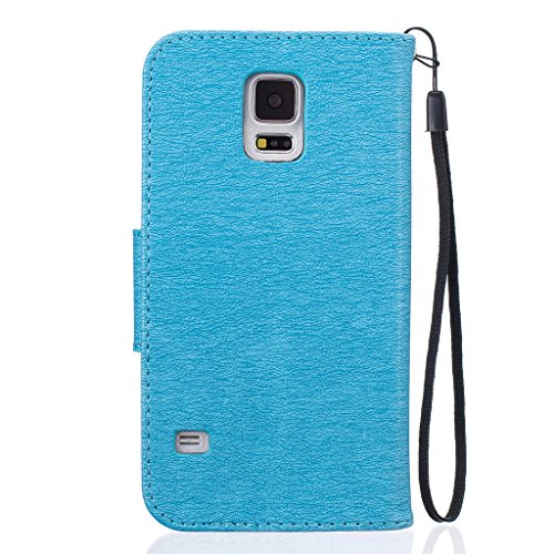 Fatcatparadise , Kinder Kinderhandtasche blau Samsung Galaxy S5 - 3