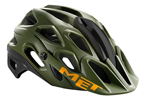 MET Erwachsene Mtb Helm Lupo