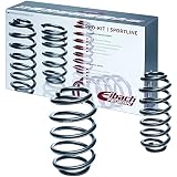 Eibach Pro-Kit E10-20-022-02-22.1 - Kit Molle Ribassate Per BMW Serie 5 (F10, F18) 535i, 530d - 5