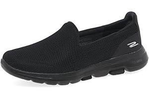 Skechers Women's Go Walk 5 Slip On Trainers