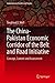 Produktbild The China-Pakistan Economic Corridor of the Belt and Road Initiative: Concept, Context and Assessment (Contemporary South Asian Studies)