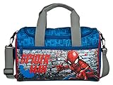 Sporttasche für Kinder Sporttasche, Marvel Spider-Man, ca. 35 x 16 x 24 cm