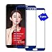 Produktbild Huawei Honor View 10 Schutzfolie, GOGME 0.33mm 2.5D Kanten, 9H Härte Gehärtetes Bruchsicheres Glas Effektivste Schutz des Bildschirms, Blau 2pcs