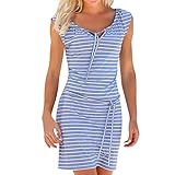 ❤️Damen Kleider Elegant festlich Hochzeit Sommer Kleider Lang Chiffon Abendkleid Party Kleid Cocktailkleid Gr. 36-46 Damen Sommerkleider Elegant Einfarbig Falten Kurzarm Lose Strandkleid Bandeau Langarm Beach Maxi Kleider mit Tasche Damen Enges Kleid mit Tiefem Ausschnitt am Rücken Damen Chiffon Maxikleid Elegant Blumen Ärmlos Rückenfrei Split Lang Kleid Strandkleid Weiß sommerkleid 48 etuikleid sommer blumenkleid sommer