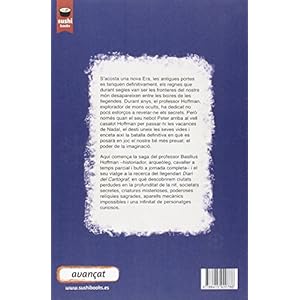 El món secret d?en Basilius Hoffman. El lladre de somnis (Sushi Books Catalan)