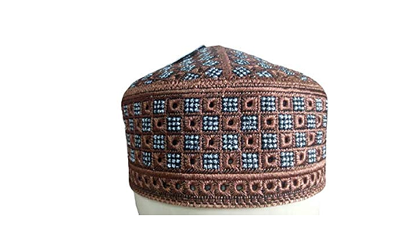 Men's Barkati Muslim Prayer Cap | Namaz 