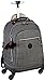 Produktbild Kipling - ECHO - SCHULTASCHE MIT ROLLEN  - Jeans Grey - (Grey)