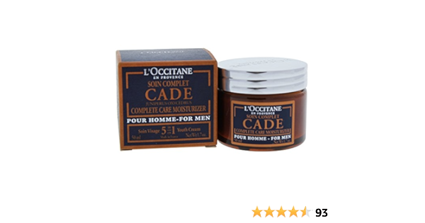 cade complete care moisturizer