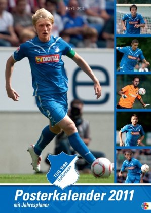Hoffenheim Posterkalender 2011