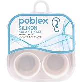 POBLEX SİLİKON 2 Lİ KULAK TIKACI