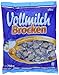 Produktbild Vollmilch Brocken – Karamellbonbons mit leckerer Füllung aus Vollmilch Creme – (5 x 750g Beutel)