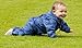 Hippychick Kids Waterproof Packasuits Blue 12-18 Month HWPPBL12-18