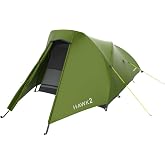 Hannah Hawk 2 Ultralight 2 Kişilik 5 Mevsim &Ccedil;adır