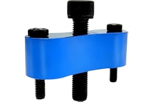 ZKTOOL Extracteur de couvercle d'alternateur - Compatible avec les moteurs Ducati Multistrada, Monster, Supersport et Superbike (1990-2009), équivalent à OEM 887131749