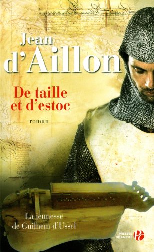 couverture de : De taille et d'estoc