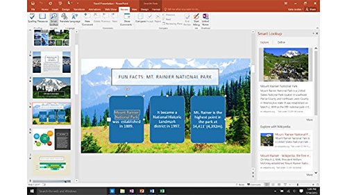 Microsoft Office Home   Student 2016 - Suite De Programas Para Windows  Ingl  s  Medialess
