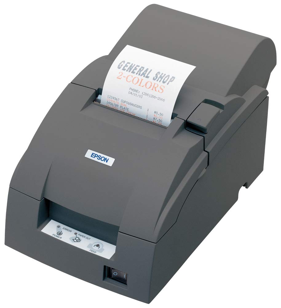 Epson TM-U220-USB Point of Sale Printer