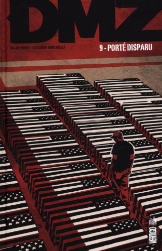 couverture de : Port&eacute; disparu